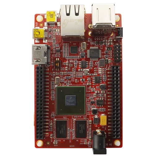 MarS Board- 你不知道的ARM DIY 計算機平臺