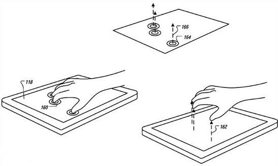 移動設備作圖新招：3D手勢輸入