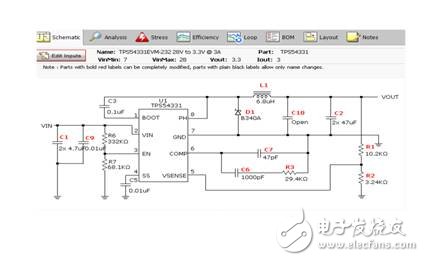 電源設計工具