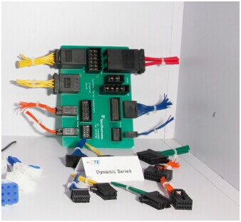 TE Dynamic系列連接器