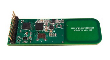 【TI】NFC I2C閱讀器模塊設(shè)計原理圖