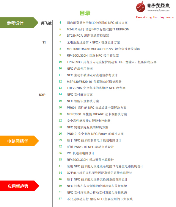 近場(chǎng)通信（NFC）開發(fā)設(shè)計(jì)寶典