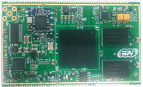 基于Rockchip PX2的參考設(shè)計(jì)