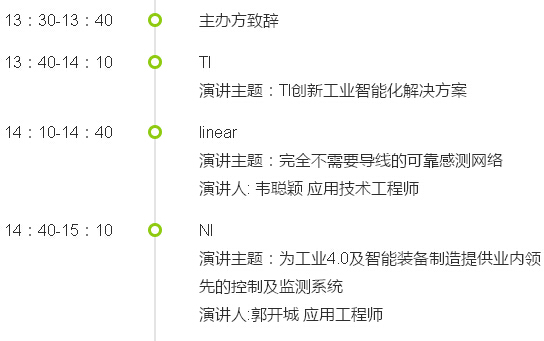 工業(yè)智能化大勢明顯 各方精英登錄成都