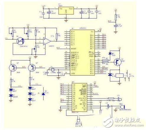 汽車保護電路系統設計詳解 —電路圖天天讀（243）