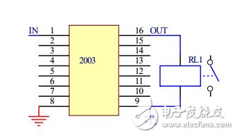 繼電器的工作原理以及驅動電路解析 —電路圖天天讀（245）