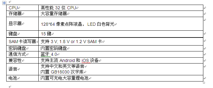 大聯(lián)大品佳集團(tuán)推出基于藍(lán)牙4.0的MPOS機(jī)解決方案