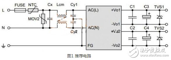 設計和選用電源模塊應考慮那些性能參數