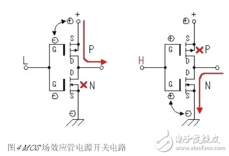 詳解由MOS管、變壓器搭建的逆變器電路及其制作過程