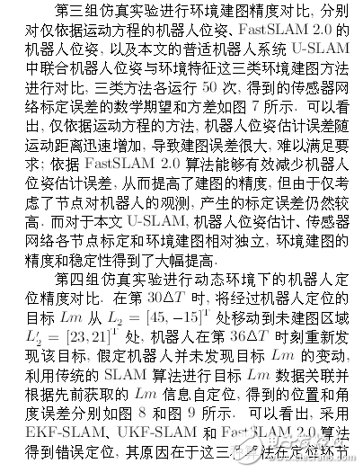 機器人系統同時定位、標定與建圖方法