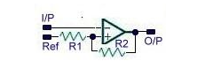 運(yùn)算放大器工作原理