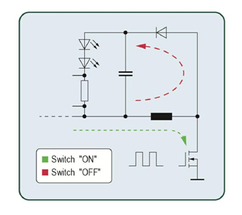 Boost-to-Battery拓?fù)浣Y(jié)構(gòu)