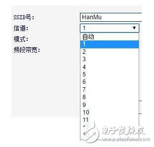 路由器怎么設置信道wifi信號最好