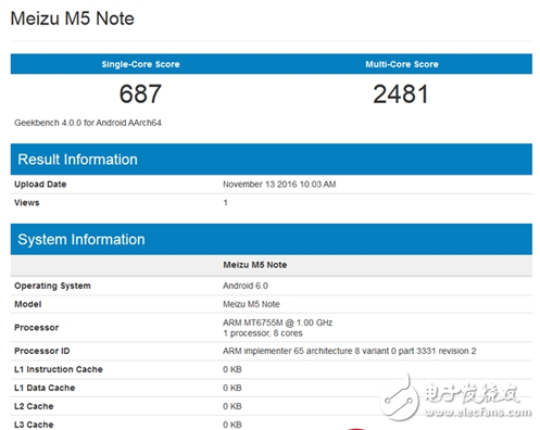 魅藍(lán)note5什么時(shí)候上市,魅藍(lán)note5多少錢