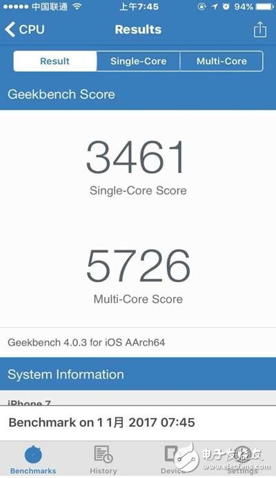 小米6首發驍龍835跑分能否與搭載驍龍835的iphone 7對抗？
