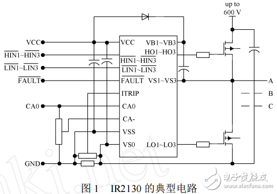 可用于多領域的電機功率驅動電路設計—電路精選（46）