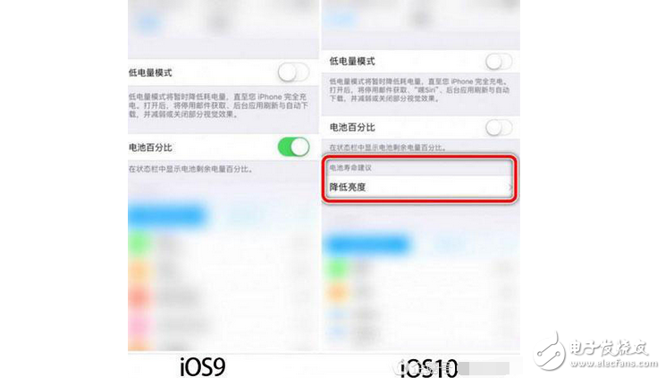 iOS10耗電快怎么辦？蘋果老司機教你解決辦法