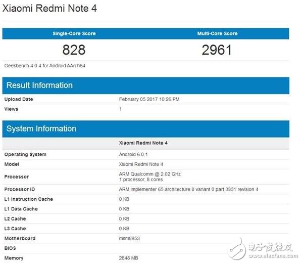 紅米Note 4X配置驍龍625+4G內(nèi)存，情人節(jié)和初音給你最好的禮物！