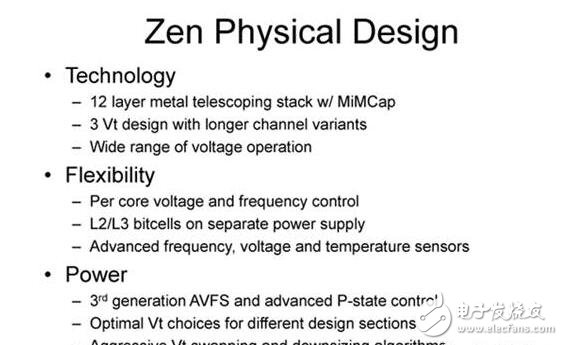 AMD Zen底層架構大揭秘，有望挑戰Intel