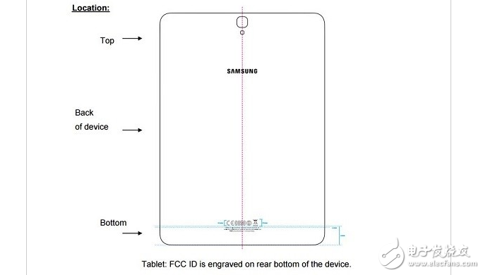 三星Galaxy Tab S3來了！配備曲面屏和手寫筆