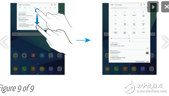 三星Galaxy Tab S3手冊曝光！其中S Pen的全新功能真心強大