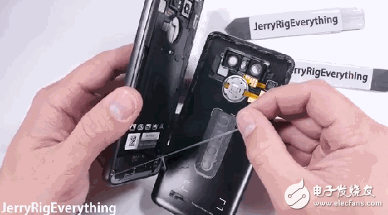 LG G6拆解：細(xì)節(jié)處理細(xì)心 銅管散熱是偉大設(shè)計(jì)！