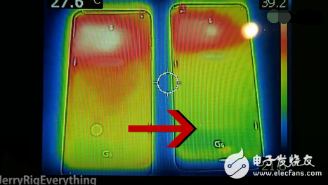 LG G6拆解：細(xì)節(jié)處理細(xì)心 銅管散熱是偉大設(shè)計(jì)！