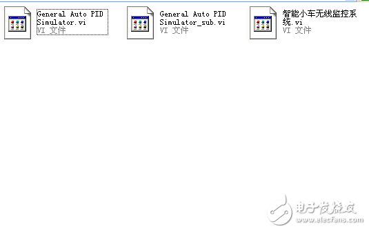 智能小車無線監控