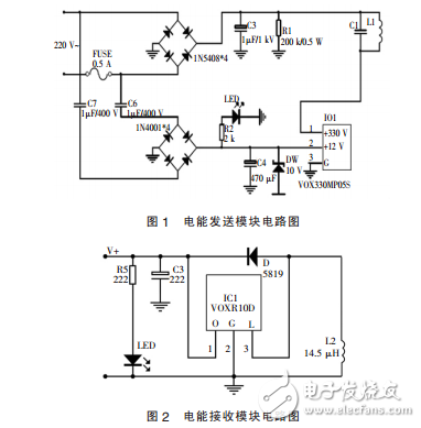 led防水礦燈的研究與設計