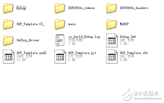 DSP28035有關于中斷的程序