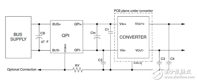 有源濾波器控制EMI，節(jié)省PCB空間，增強(qiáng)氣流。