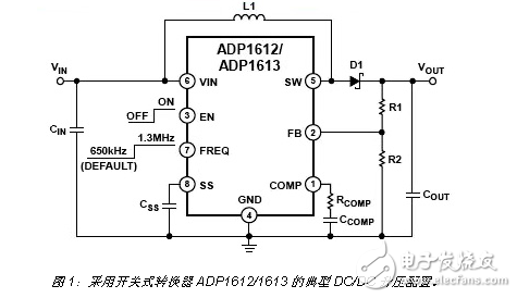 由低輸入電壓生成高 DC 輸出電壓