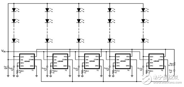 LED路燈驅動解決方案簡化設計