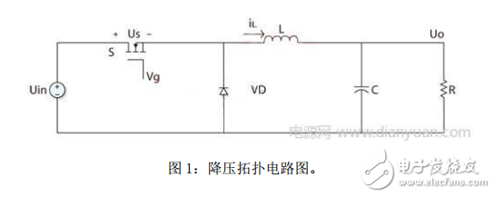 Buck-電路中的連接模式和不連續模式