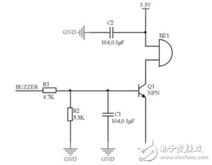 蜂鳴器設計資料