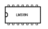 LM339中文資料匯總（LM339工作原理_引腳圖及功能_內(nèi)部結(jié)構(gòu)_特性參數(shù)及應(yīng)用電路）