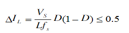 buck變換器設(shè)計(jì)_自制buck變換器