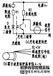 部分電動自行車控制器電路詳解