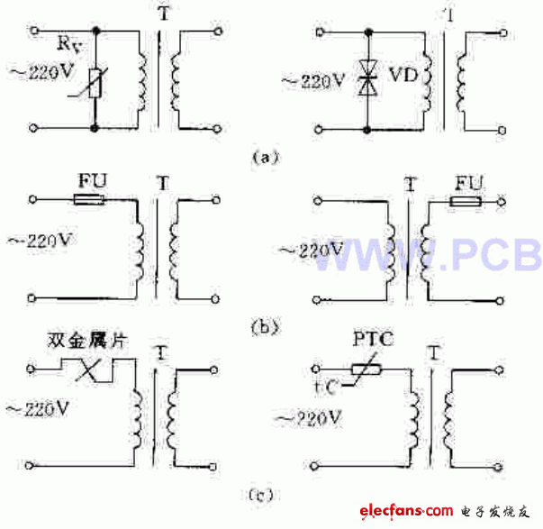 輸入端保護電路