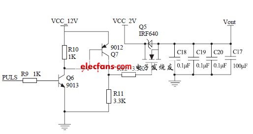 脈沖產(chǎn)生電路