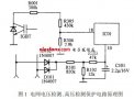 電磁爐檢測(cè)電路工作原理