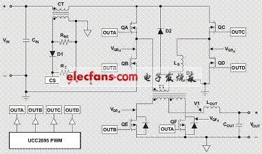 使用不同時序驅動整流器讓計算機電源“白金”化