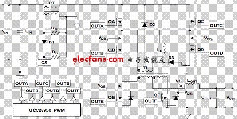 使用不同時序驅動整流器讓計算機電源“白金”化