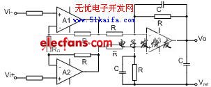 基于ARM的微伏信號在線監(jiān)測系統設計