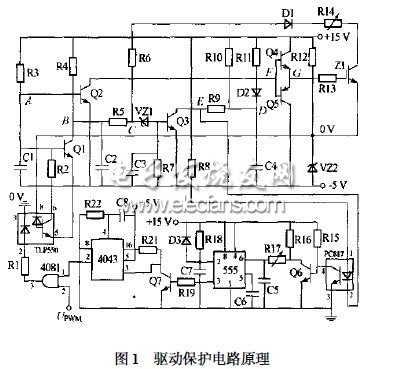 IGBT驅(qū)動(dòng)保護(hù)電路的改良設(shè)計(jì)