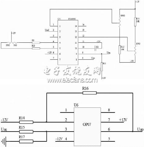 正弦波發生電路