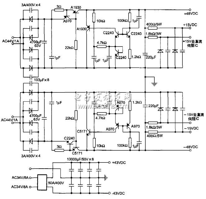 并聯穩壓電路