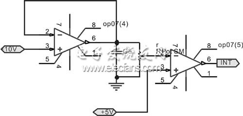 電源端口電壓檢測電路