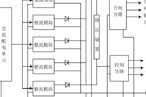 高頻開關電源系統中整流模塊的功能設計