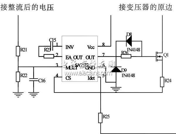 控制電路